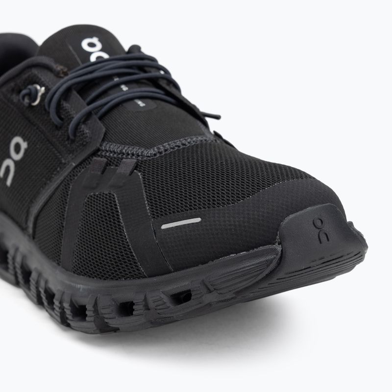 Buty męskie On Cloud 6 black/black 7