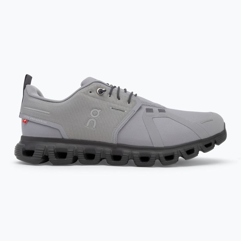 Buty męskie On Cloud 6 WP alloy/wolf 2