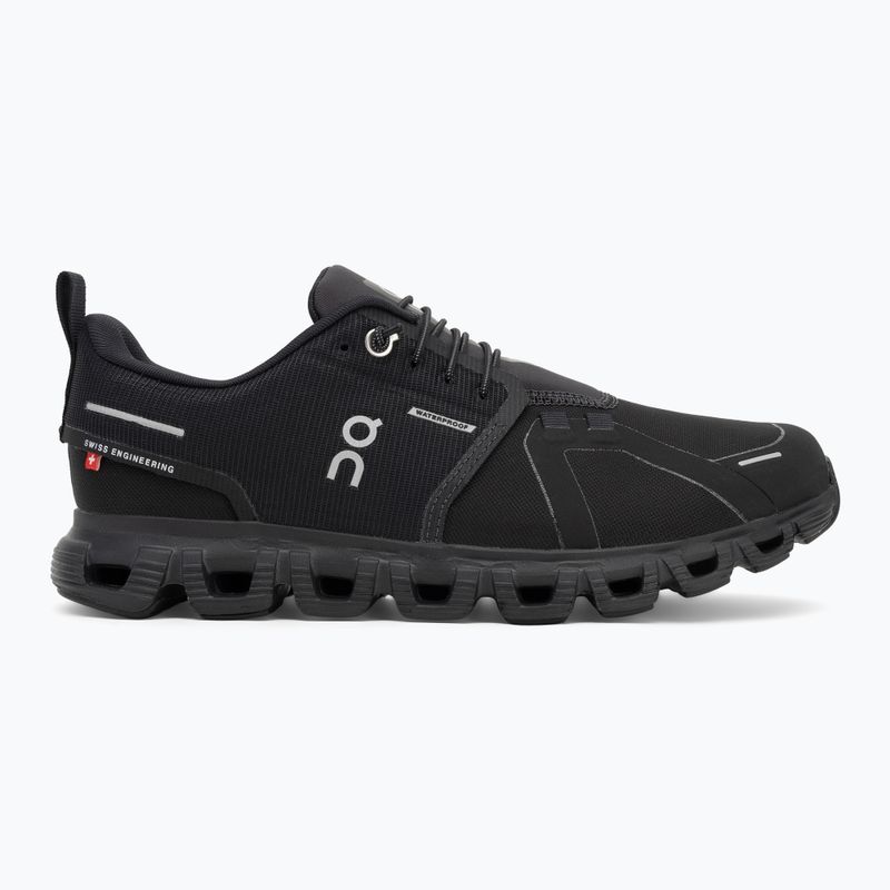 Buty męskie On Cloud 6 WP black/black 2