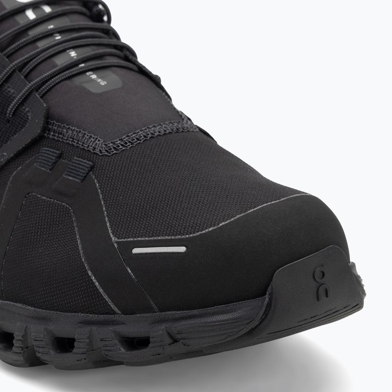 Buty męskie On Cloud 6 WP black/black 7