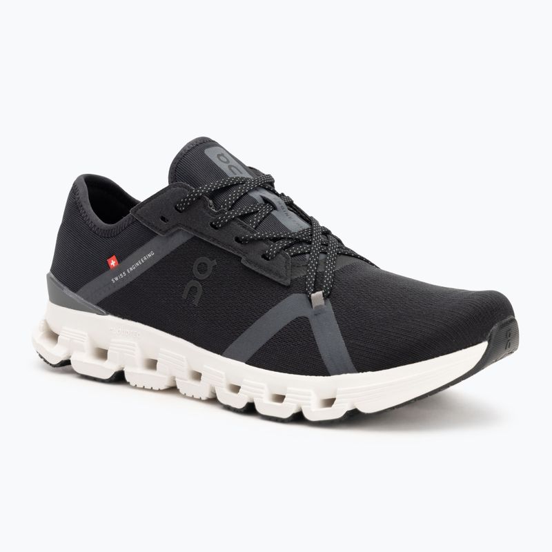 Buty treningowe męskie On Cloud X 4 AD black/ssphalt