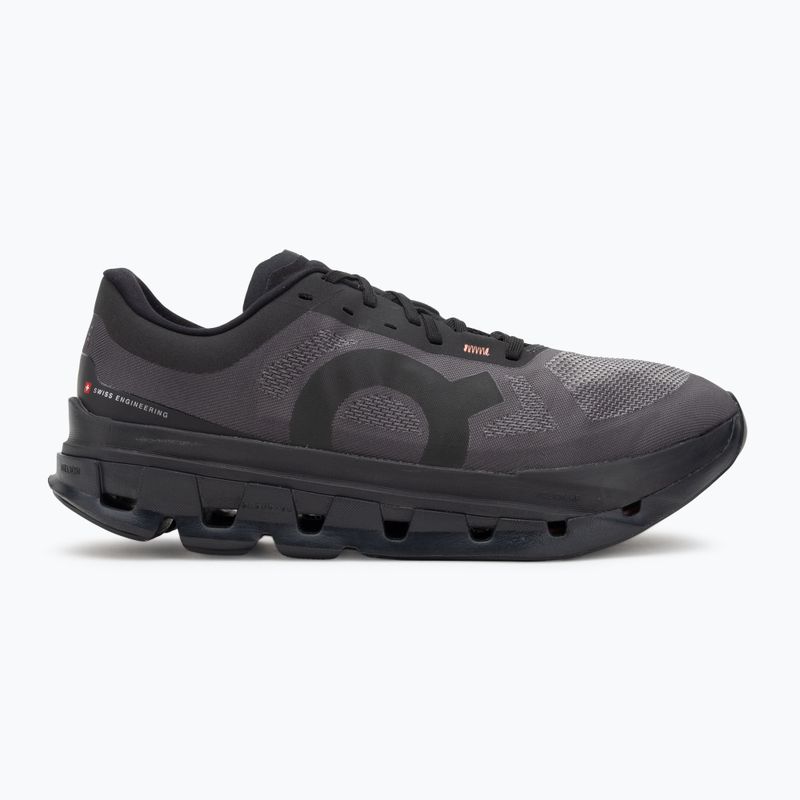 Buty do biegania męskie On Cloudflow 5 black/black 2