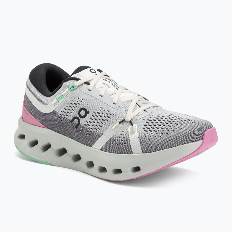 Buty do biegania męskie On Cloudsurfer 2 white/mineral
