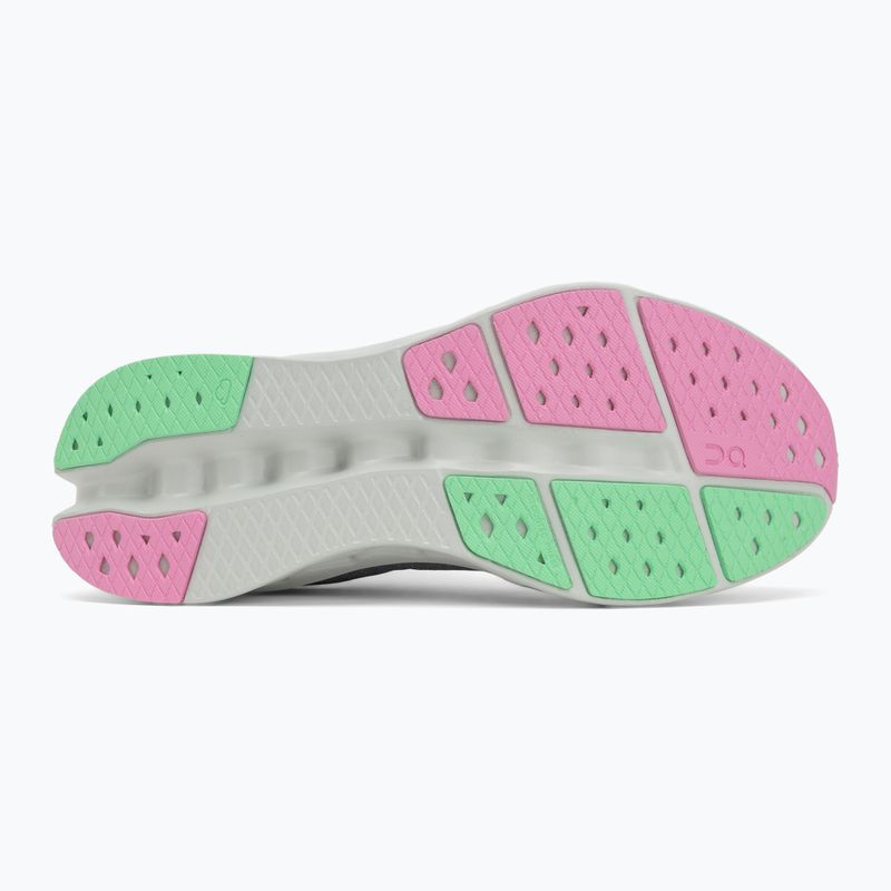 Buty do biegania męskie On Cloudsurfer 2 white/mineral 4