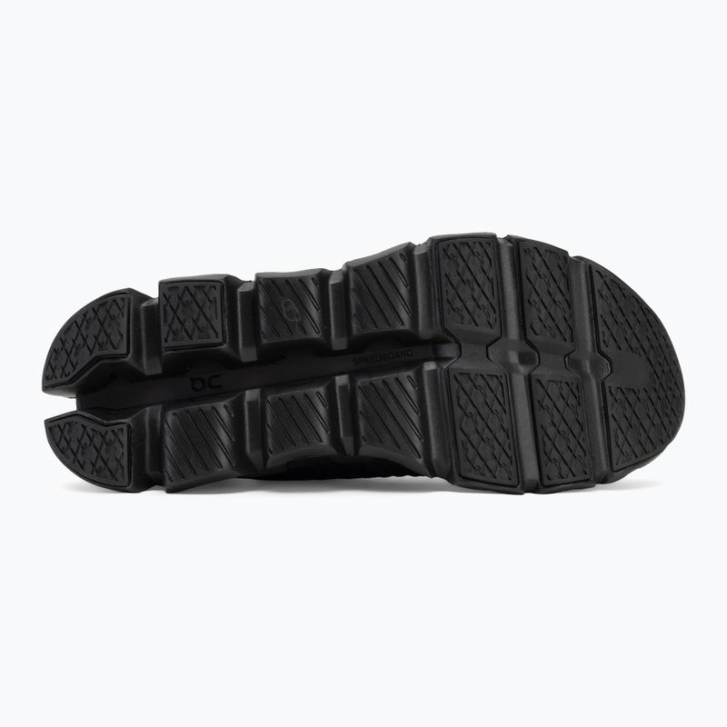Buty do biegania męskie On Cloudswift 4 black/eclipse 4