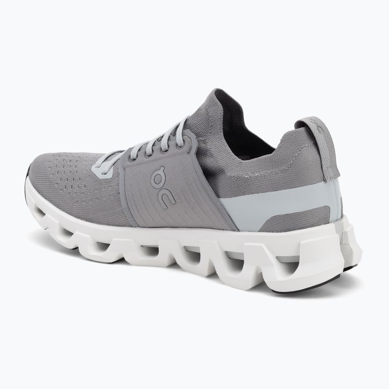 Buty do biegania męskie On Cloudswift 4 alloy/glacier 3