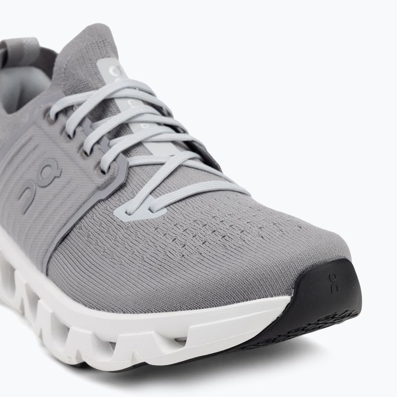 Buty do biegania męskie On Cloudswift 4 alloy/glacier 7