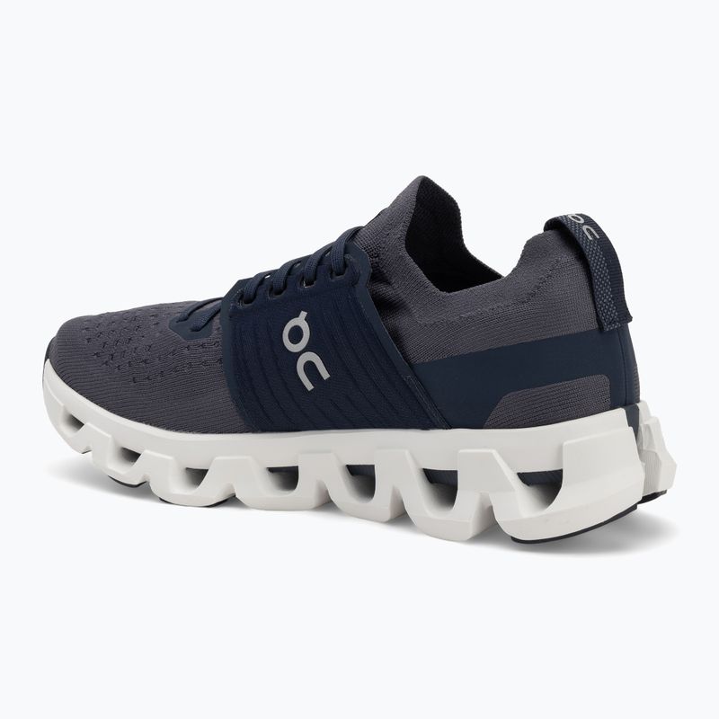 Buty do biegania męskie On Cloudswift 4 navy/ink 3