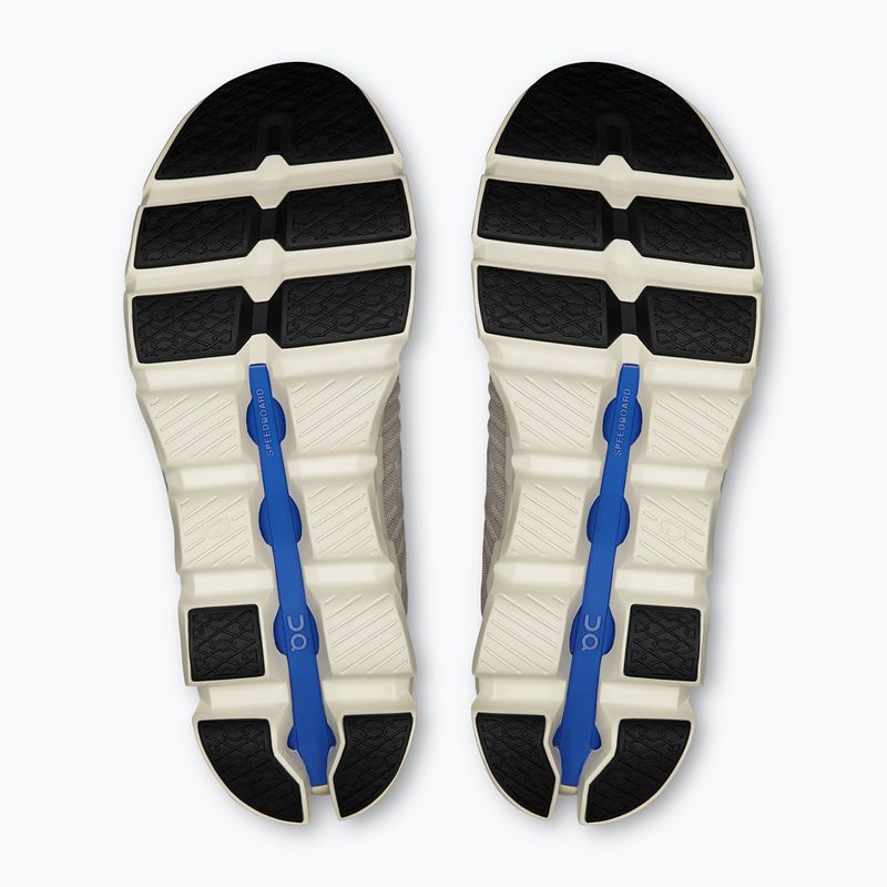 Buty do biegania męskie On Cloudswift 4 cream/cobalt 12