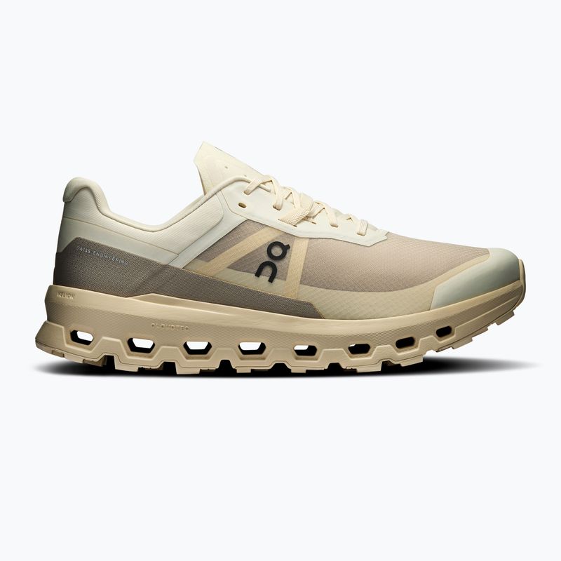 Buty do biegania męskie On Cloudvista 2 cream/desert 8