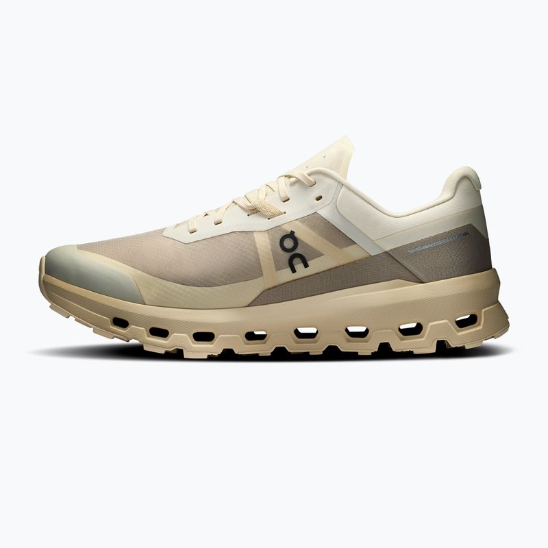 Buty do biegania męskie On Cloudvista 2 cream/desert 9