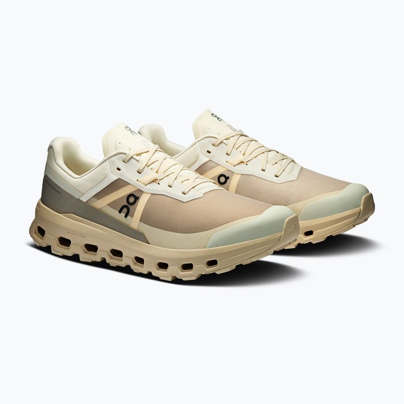 Buty do biegania męskie On Cloudvista 2 cream/desert 10