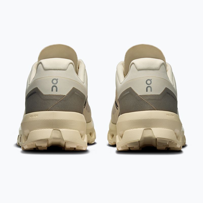 Buty do biegania męskie On Cloudvista 2 cream/desert 13