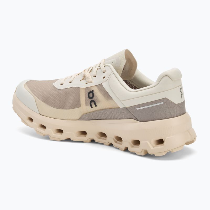 Buty do biegania męskie On Cloudvista 2 cream/desert 3