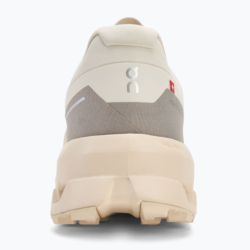 Buty do biegania męskie On Cloudvista 2 cream/desert 6