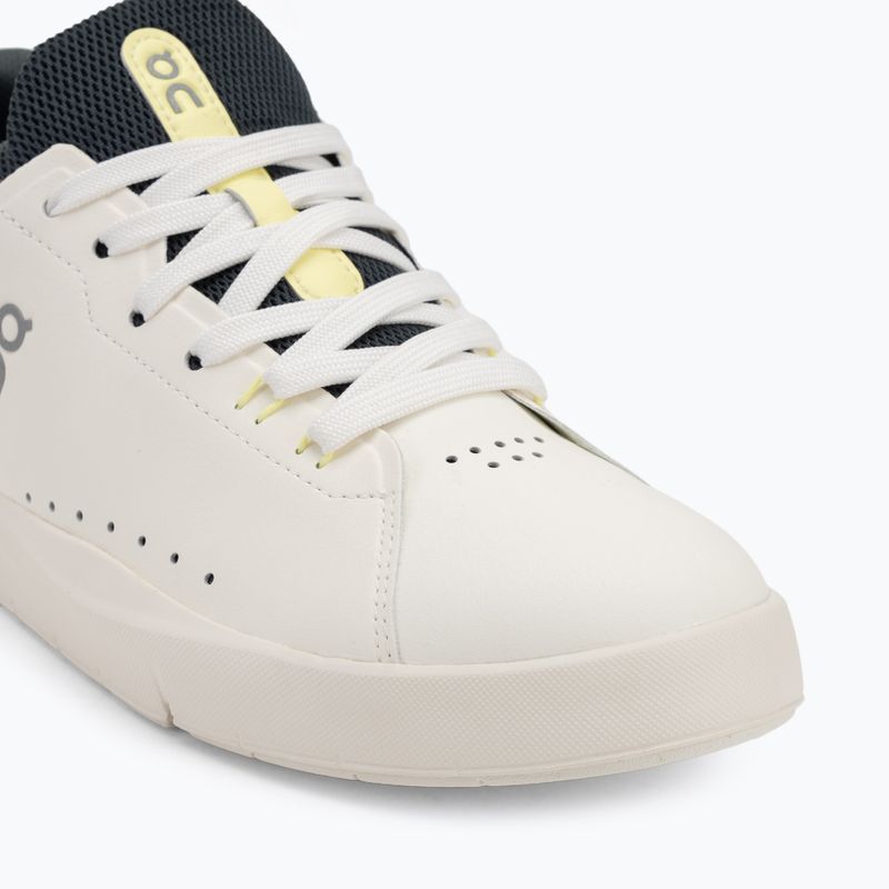 Buty męskie On The Roger Advantage ivory/evergreen 7
