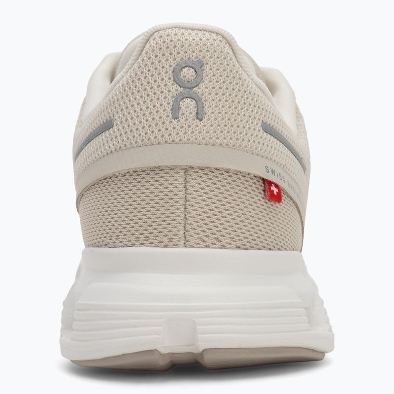 Buty damskie On Cloud 6 pearl/white 6