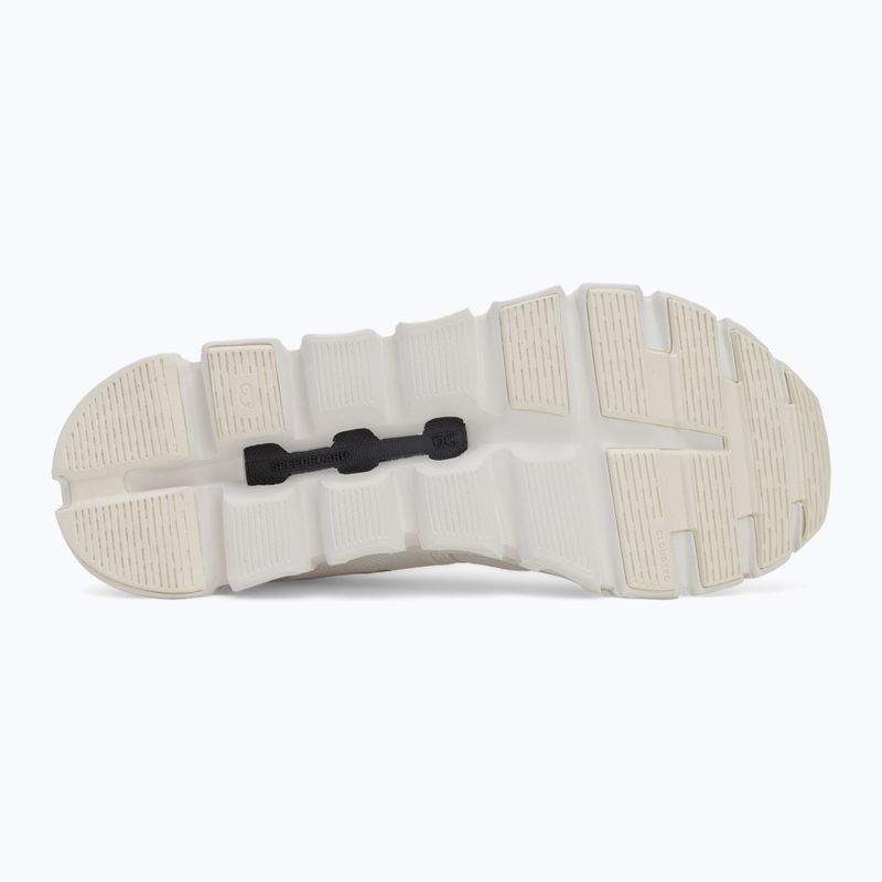Buty damskie On Cloud 6 white/white 4