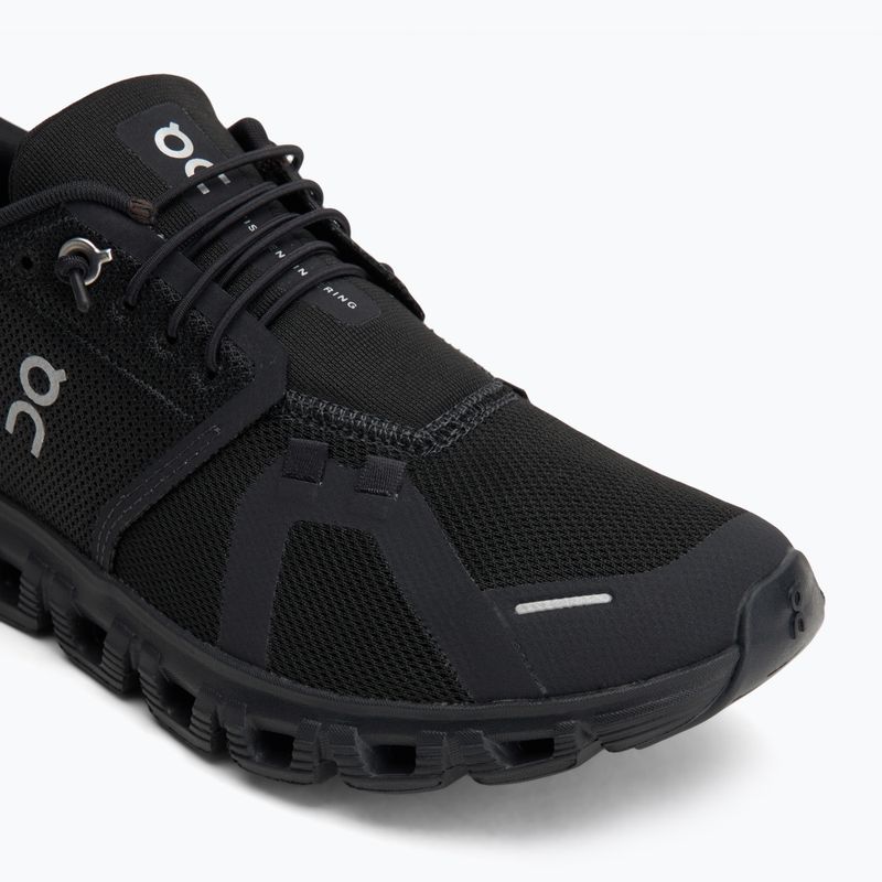 Buty damskie On Cloud 6 black/black 7