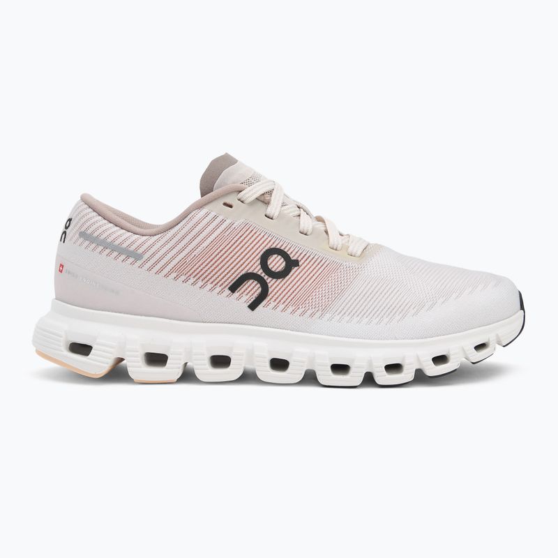 Buty damskie On Cloud 6 Push pearl/sandtone 2