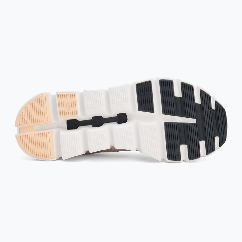 Buty damskie On Cloud 6 Push pearl/sandtone 4