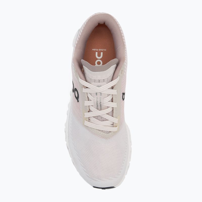 Buty damskie On Cloud 6 Push pearl/sandtone 5