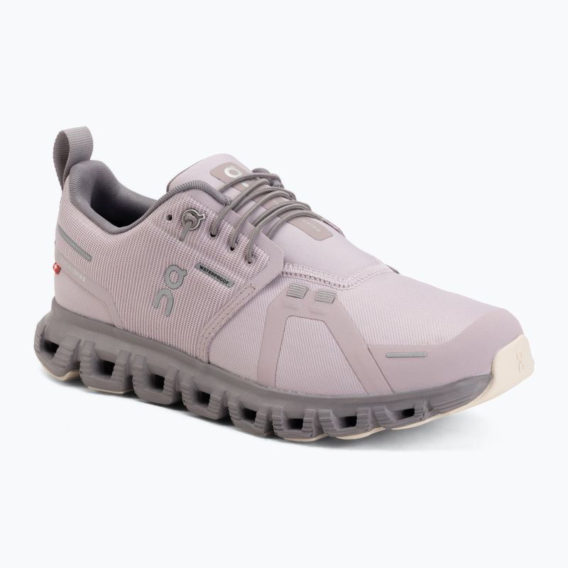 Buty damskie On Cloud 6 WP mauve/zinc