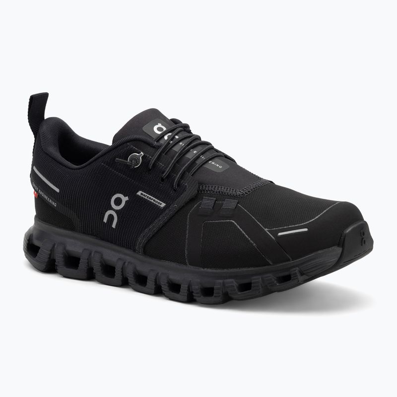Buty damskie On Cloud 6 WP black/black