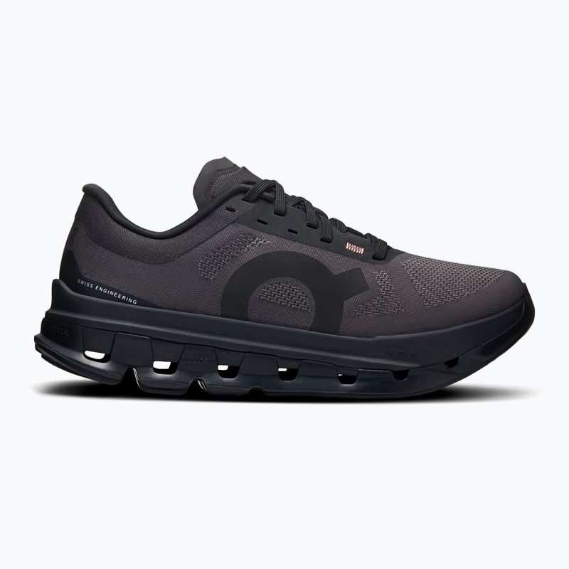Buty do biegania damskie On Cloudflow 5 black/black 8