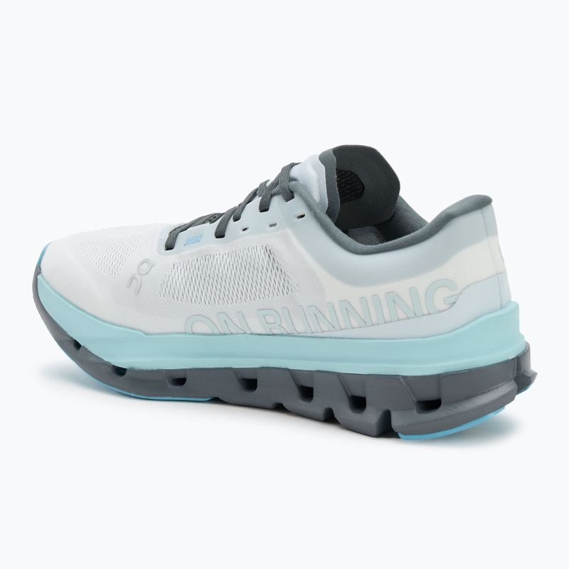 Buty do biegania damskie On Cloudflow 5 arctic/stone 3
