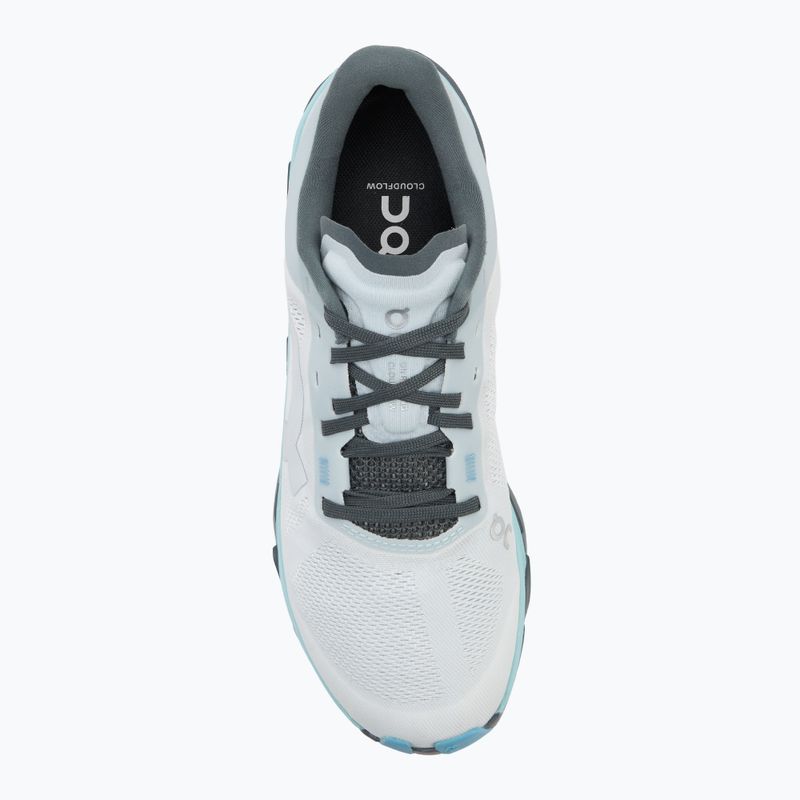 Buty do biegania damskie On Cloudflow 5 arctic/stone 5