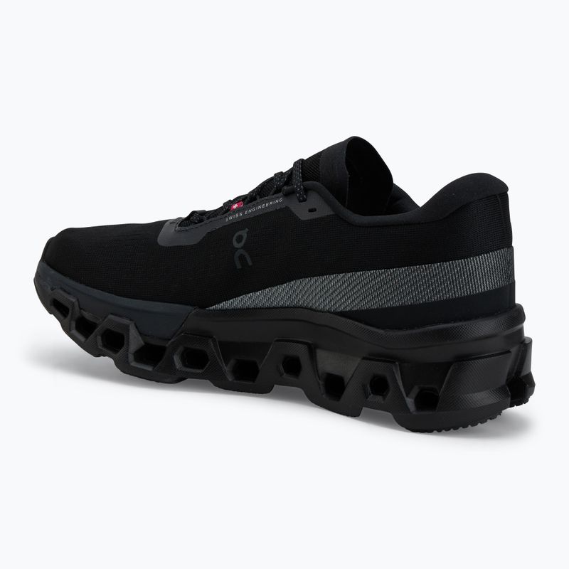 Buty do biegania damskie On Cloudmonster 2 black/eclipse 3