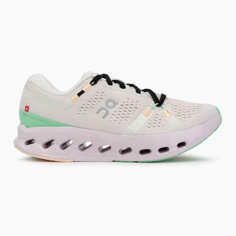 Buty do biegania damskie On Cloudsurfer 2 pearl/orchid 2