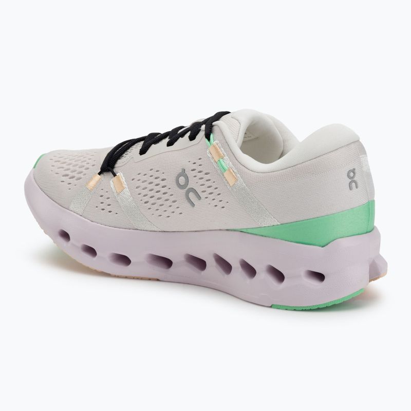 Buty do biegania damskie On Cloudsurfer 2 pearl/orchid 3