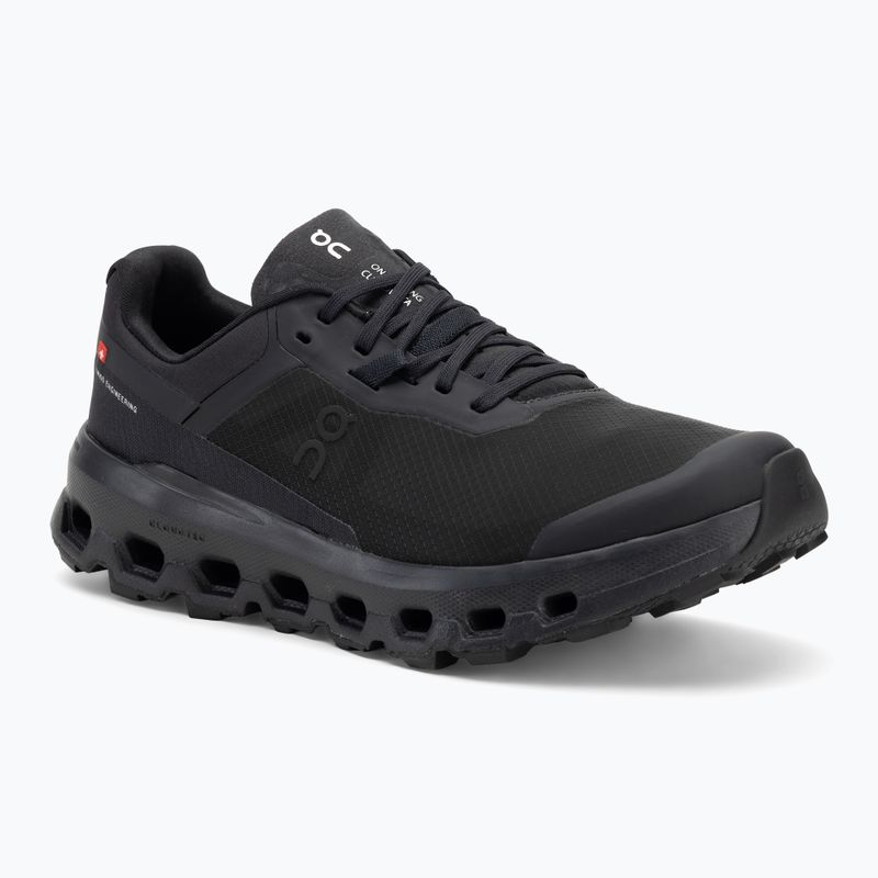 Buty do biegania damskie On Cloudvista 2 black/black