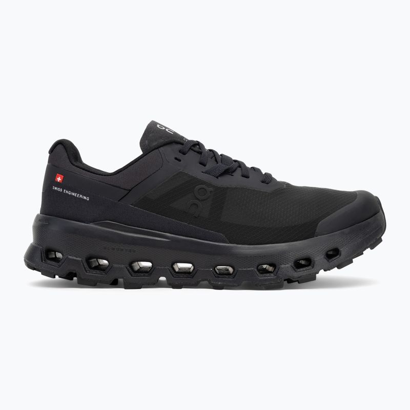 Buty do biegania damskie On Cloudvista 2 black/black 2