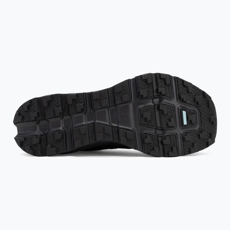 Buty do biegania damskie On Cloudvista 2 black/black 4