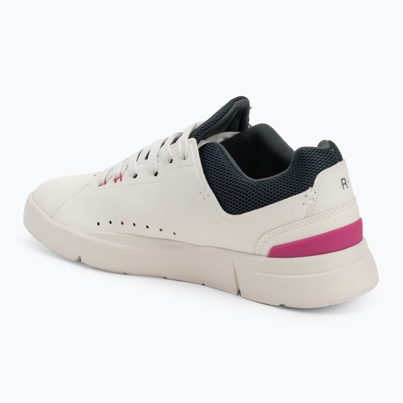 Buty damskie On The Roger Advantage ivory/pink 3