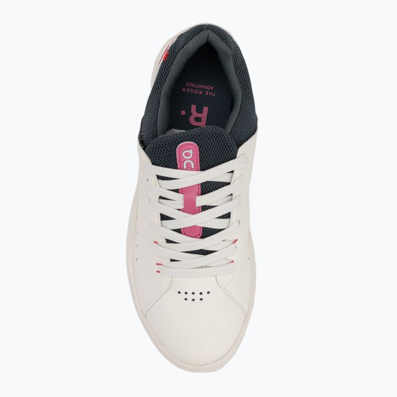 Buty damskie On The Roger Advantage ivory/pink 5