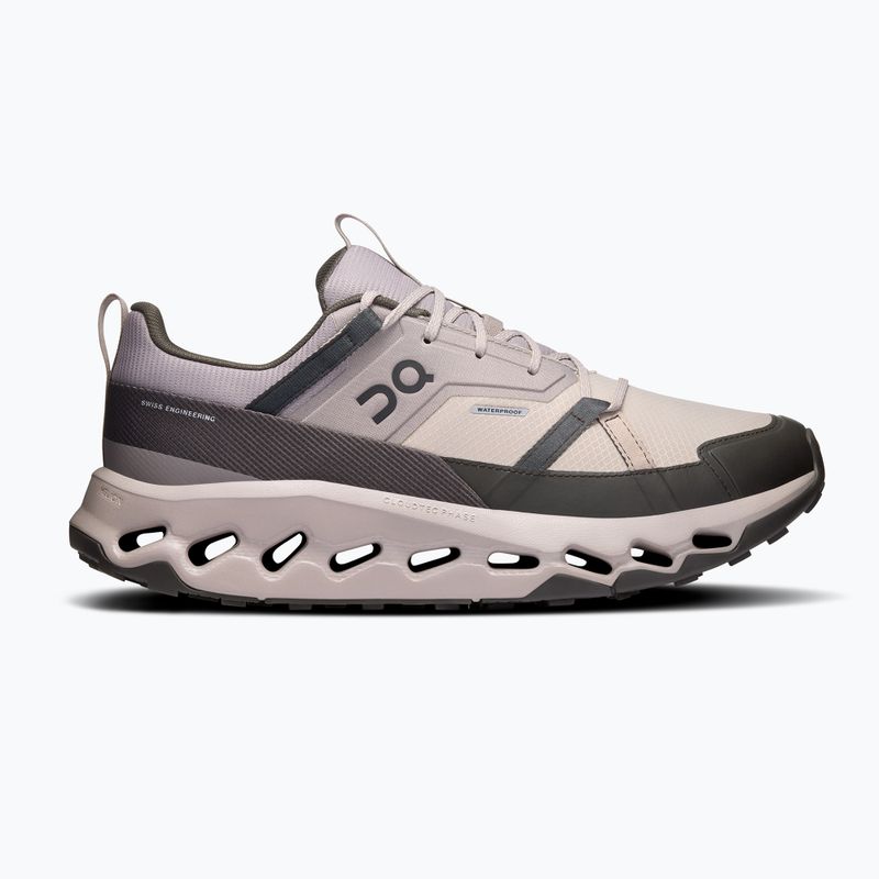 Buty męskie On Cloudhorizon Waterproof fog/thorn 8