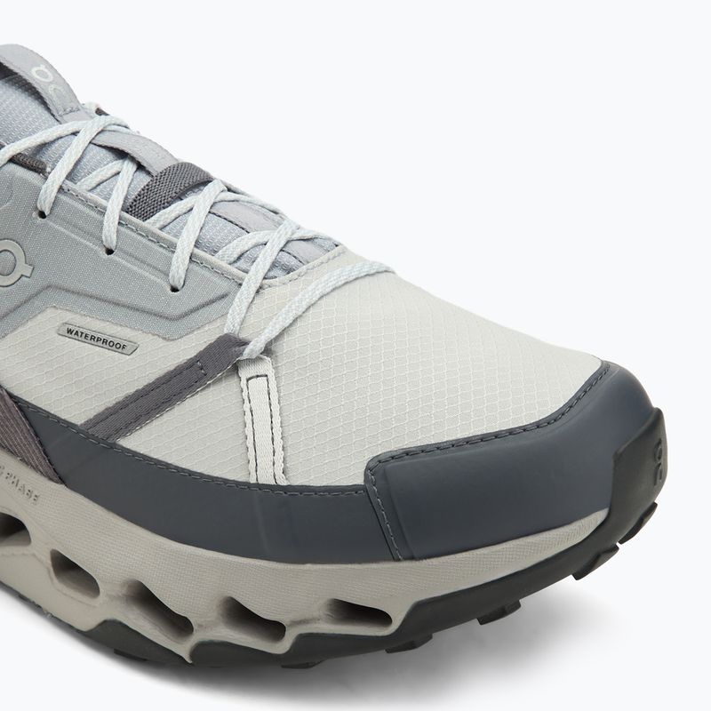 Buty męskie On Cloudhorizon Waterproof glacier/alloy 7