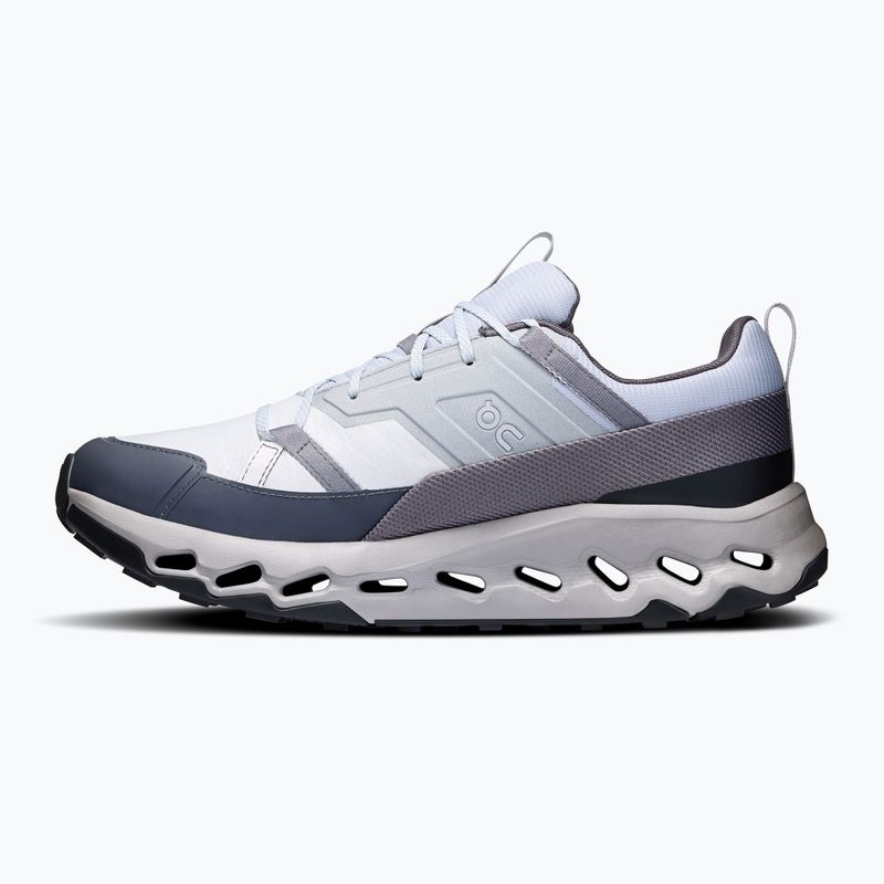 Buty męskie On Cloudhorizon Waterproof glacier/alloy 9
