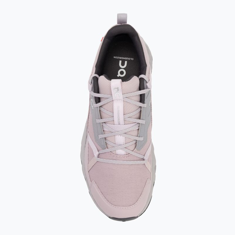 Buty damskie On Cloudhorizon mauve/fade 5
