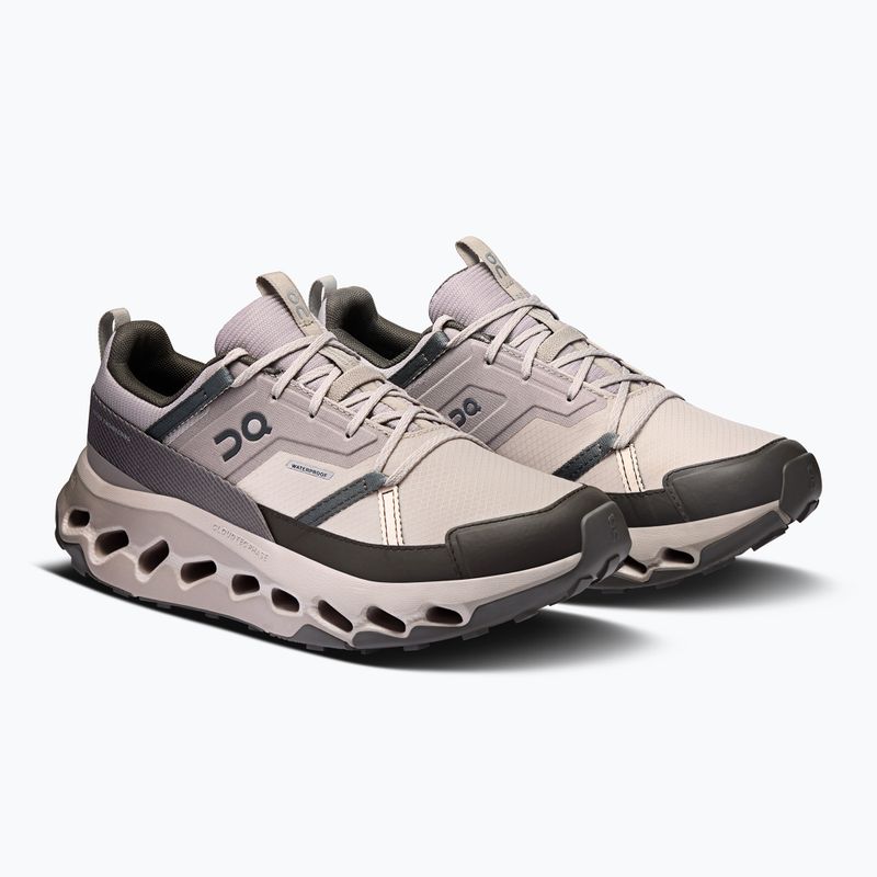 Buty damskie On Cloudhorizon Waterproof desert/thorn 10