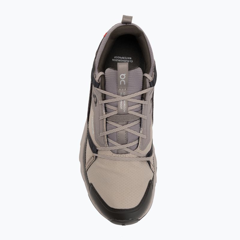 Buty damskie On Cloudhorizon Waterproof desert/thorn 5