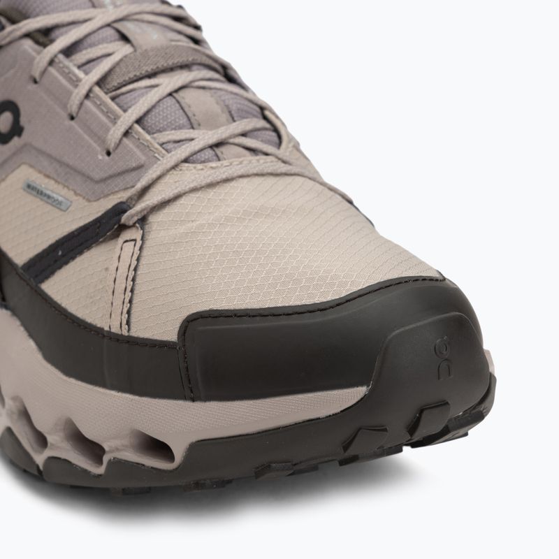 Buty damskie On Cloudhorizon Waterproof desert/thorn 7