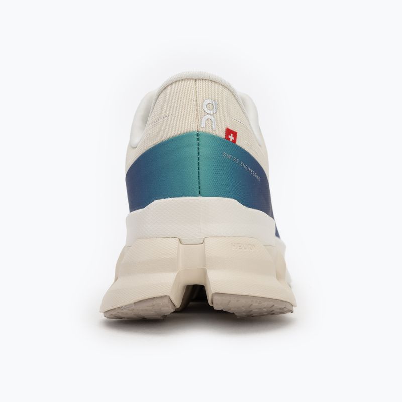 Buty do biegania damskie On Cloudspark cream/honeydew 6