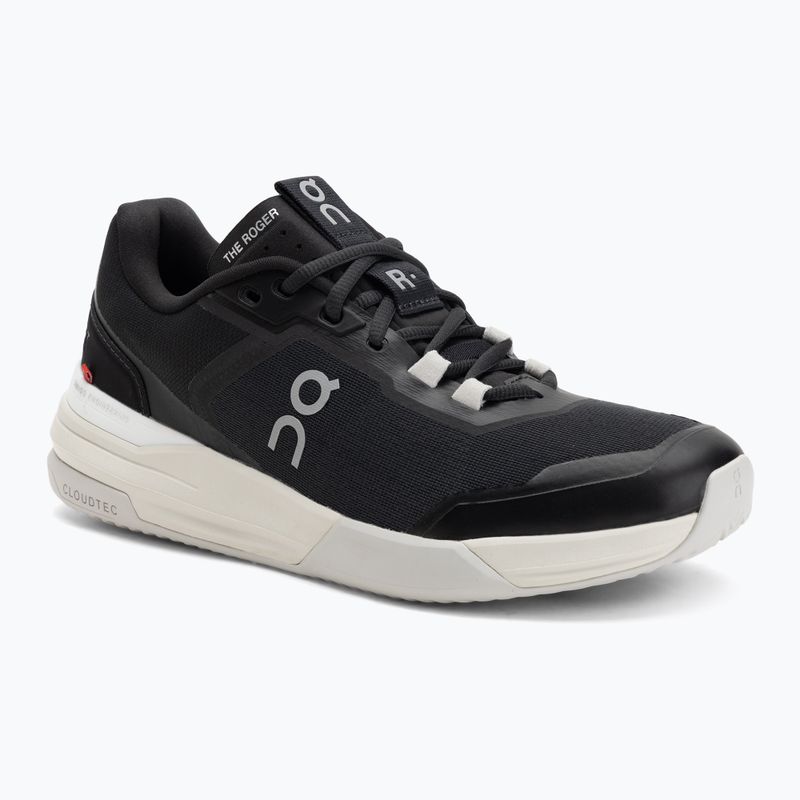Buty do tenisa męskie On The Roger Advantage Pro Clay black/white