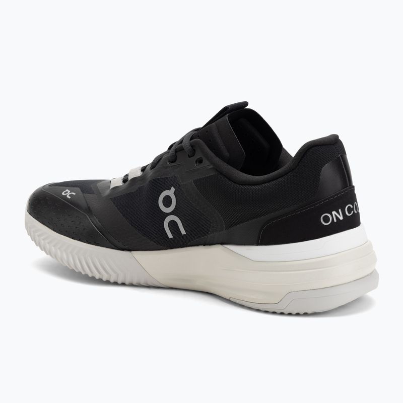 Buty do tenisa męskie On The Roger Advantage Pro Clay black/white 3