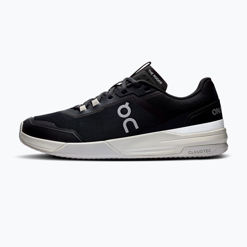 Buty do tenisa męskie On The Roger Advantage Pro Clay black/white 9